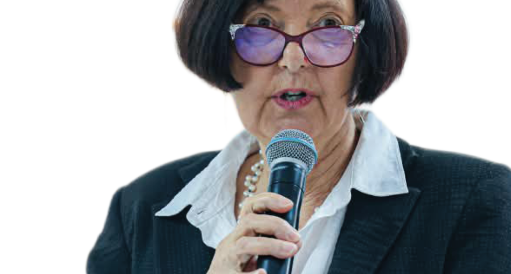 Minister Barbara Creecy