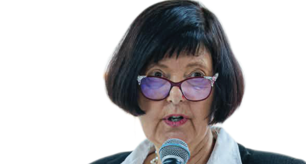 Minister Barbara Creecy