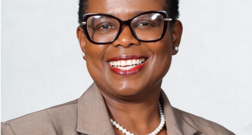 Zanele Mngadi