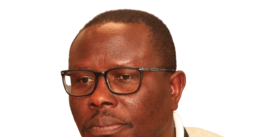 Lawrence Ngoveni