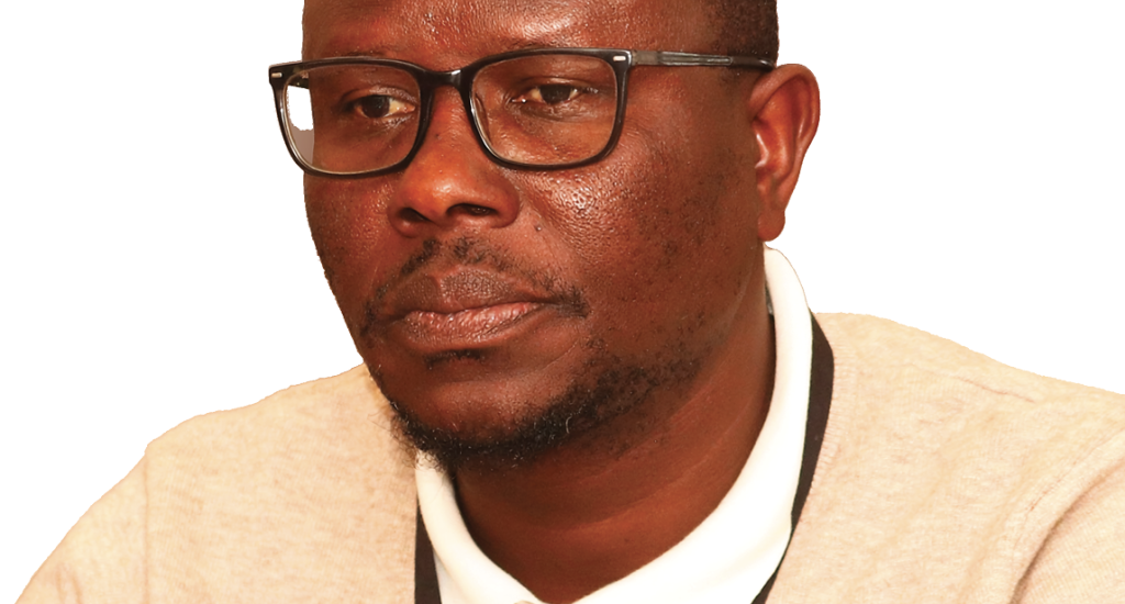 Lawrence Ngoveni